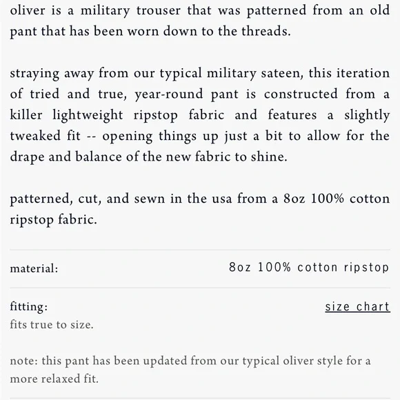 Imogene and Willie Men’s Oliver’s 33 - Picture 6 of 6